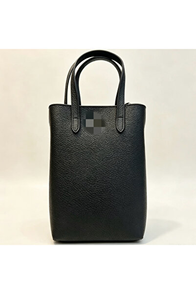Bleco Grain Leather Crossbody Shoulder Mini Bag