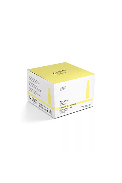 ALCHEMY Fiolă cu Vitamina C cu Efect Flash