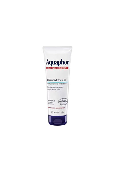 Aquaphor Advanced Therapy (Çok Kuru Cilt, Çatlamış Dudak, El ve Ayaklar) Merh...