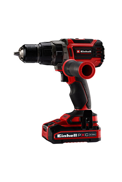 Einhell Akülü Darbeli Vidalama TP-CD 18/70 Li-i BL +70 (18 V, 70 Nm, aksesuar...