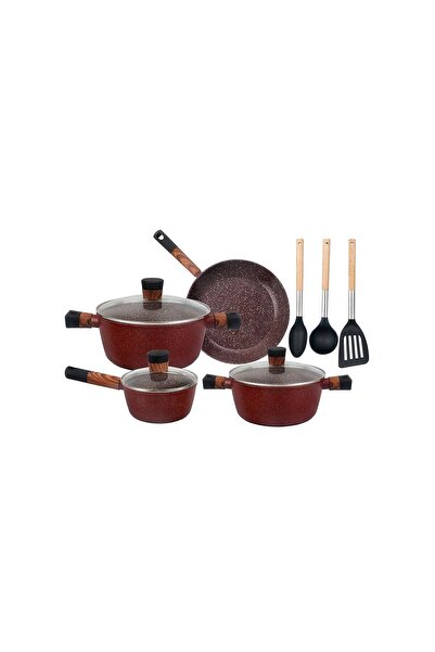 ROYALFORD 10-piece Chef Choice Non-Stick Cookware Set- RF12491