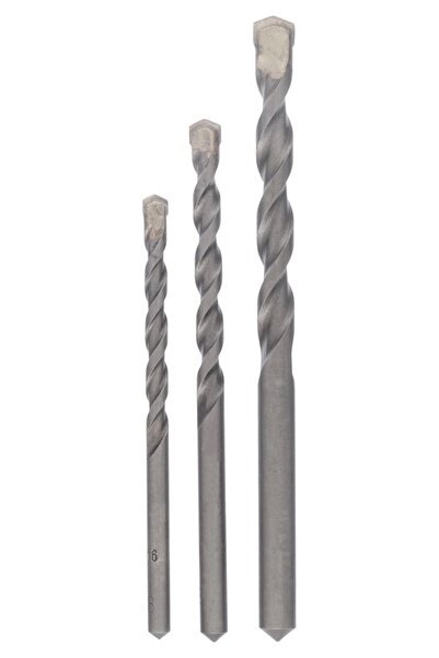 Bosch cyl-3 3'lü Set 5-6-8 mm 2608597709