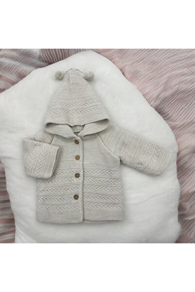 Tuas baby BEBEK HIRKA TRİKO