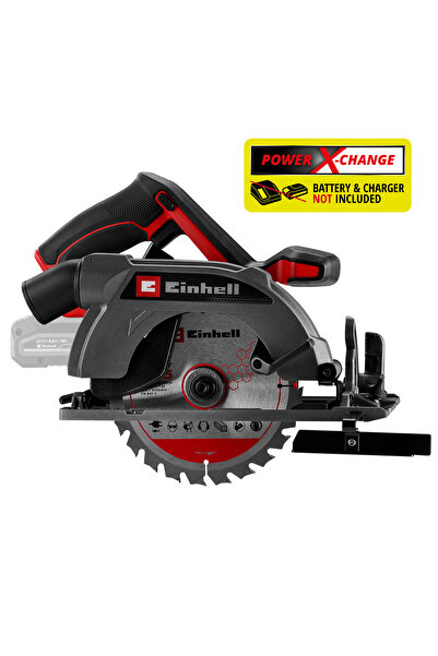 Einhell Akülü Daire Testere TE-CS 18/165-2 Li - Solo PXC - 4331230