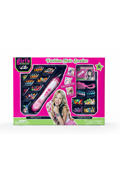 PLAYZO Fashion Hair Beader