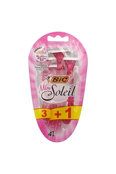 Bic Aparat de Ras, Bic, 3, 1 buc Miss Soleil