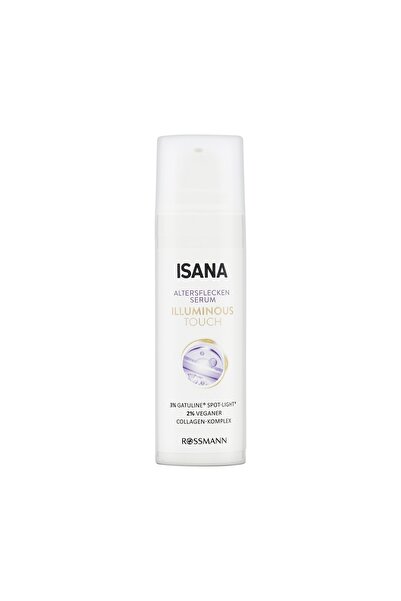 ISANA Serum Illuminous Touch Yaşlanma Leke Karşıtı 30 ml
