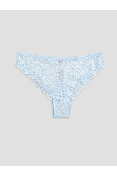 LC Waikiki Vizyon New Season Lace Brazilian Panties