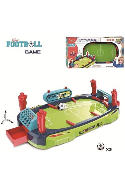 Blue Toys Πραγματικό Παιχνίδι Ποδοσφαίρου Φουςμπολ (MKM626881)