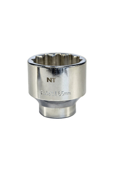 NTTolls Nttools 1" 12 Corner Socket 46mm Ncl1T46