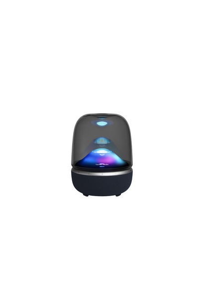 Harman Kardon Aura Studio 5 Sistem audio Wi-Fi, 160 W, Lumină ambientală, Blu...