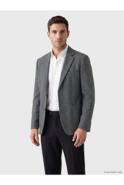 LC Waikiki Peak New Season Regular Fit Men's Blazer Jacket