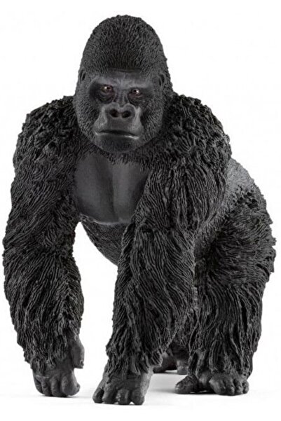 SCHLEICH Ζώα Αρσενικός Γορίλας (SCH14770)