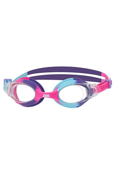 Zoggs Γυαλιά Κολύμβησης Little Bond Aqua-Purple (3603050)