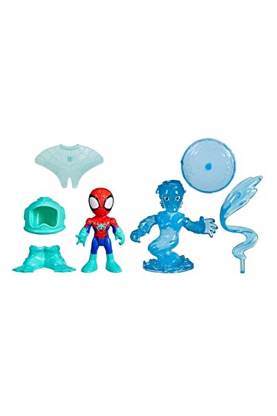 Hasbro Σπάιντι και οι Καταπληκτικοί του Φίλοι του Υδάτινα Πλέγματα (G0662)