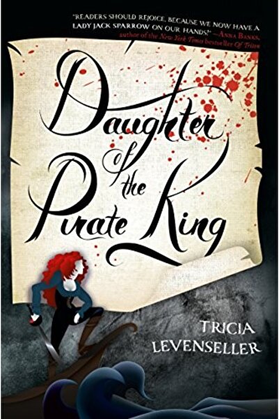 Kingdom of Books Daughter of the Pirate King 1