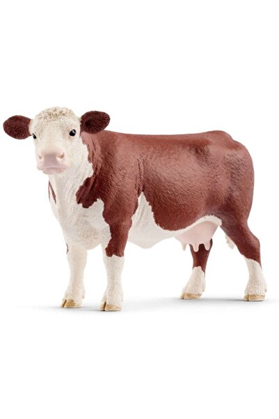 SCHLEICH Ζώα: Αγελάδα Χέρντορφ (SCH13867)