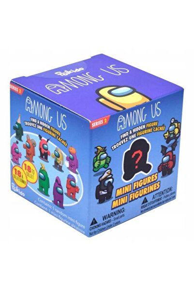 GAMA BRANDS Among Us Φιγούρα Μίνι Σειρά 2 (10598716)