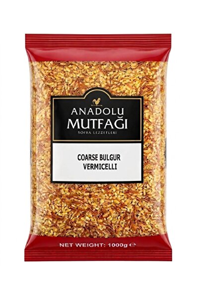 ANADOLU MUTFAGI Bulgur cu Vermiceli Turcesc 1 Kg
