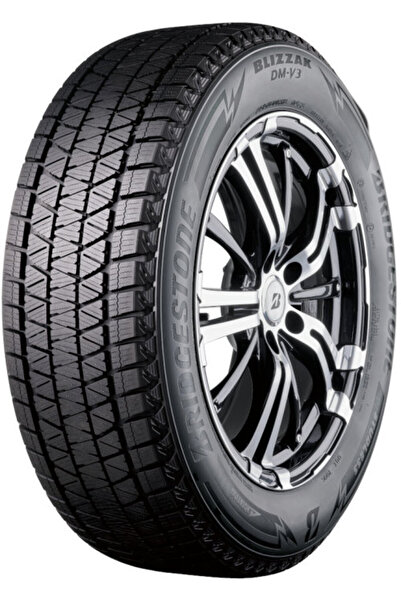 Bridgestone Anvelopa Iarna Blizzak DM V3 ( P275/65 R18 114R EVc, Nordic compo...