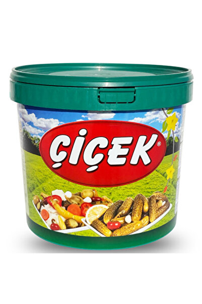 Çiçek Murat Yakan Turkish Cicek Peppers 6 Kg