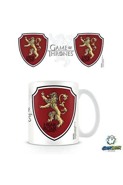 Ghostbastır Design Game of Thrones Mug |   Single Piece K0234