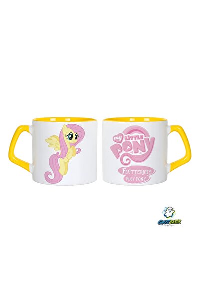 Ghostbastır Design Pony Mug Cup |   Single Piece 0811