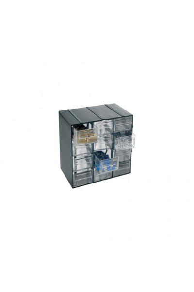 Hobby -12 Modul cutie/sertar transparent 190 x 142 x 228 mm