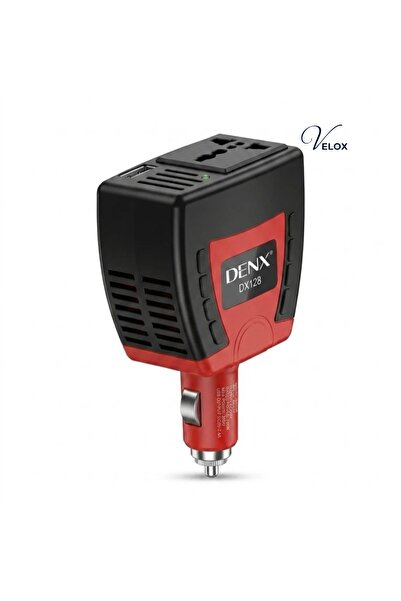 Denx Power Adapter Output Power: 150W Ac Voltage: Supports Voltage Range from...