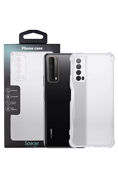 Spacer HUSA SMARTPHONE pentru Huawei P Smart(2021), grosime 1.5mm, protectie ...