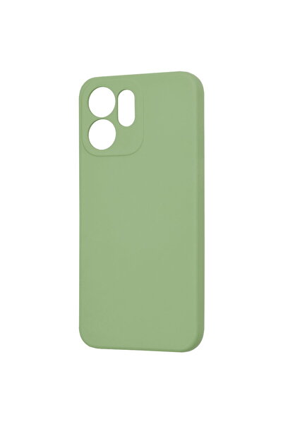 Techsuit Husa pentru Oppo Reno14 F / Reno14 FS 5G - SoftFlex - Mint Green