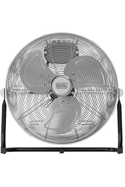 Black&Decker Δάπεδο 60W BXEFF61E Ανοξείδωτο ατσάλι