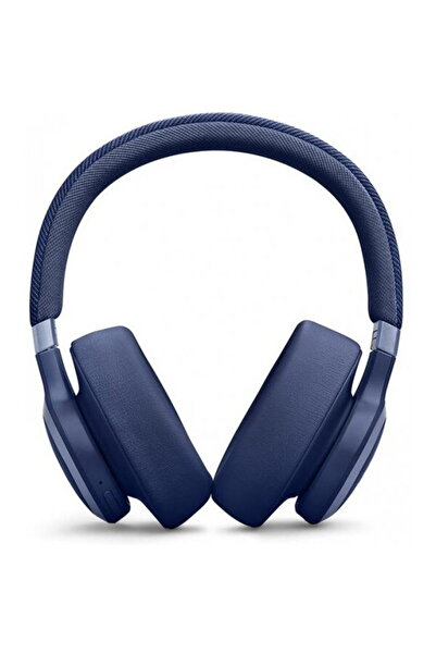 JBL Casti audio wireless over-ear LIVE 770NC, Anulare Zgomot Adaptivă Adevăra...