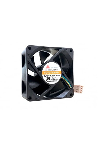 Qnap FAN-7CM-T01 70mm 12V 4PIN Negru