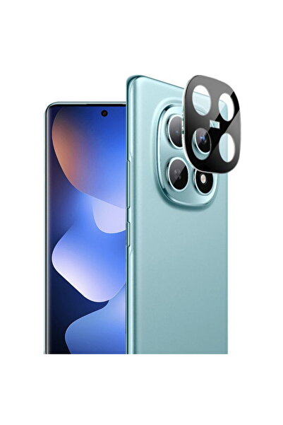 Techsuit Folie Camera pentru Xiaomi Redmi Note 15 5G / Poco M8 5G - Full Came...