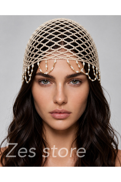 Zes Store hayalinizdeki ürün burada Demet Özdemir Hair Accessory, Bohemian Me...