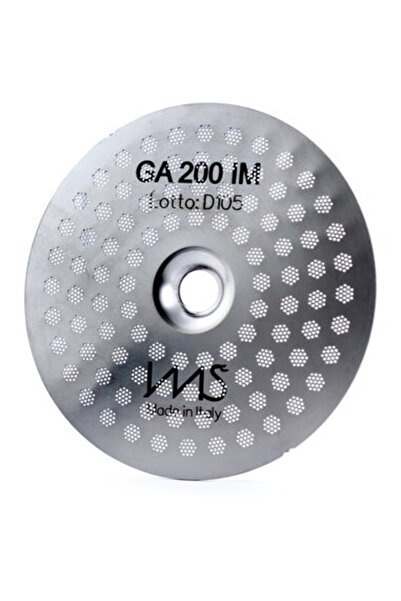 IMS - 55 mm GA 200 IM showerhead - Gaggia