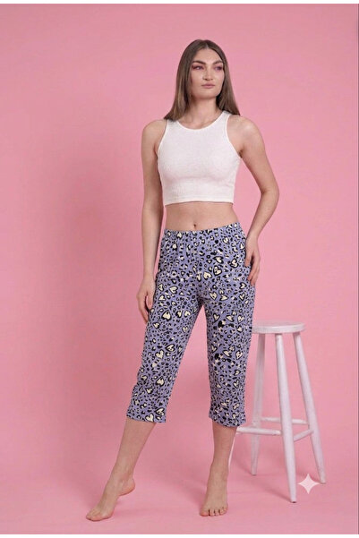 MAYSSTORE Capri pajama bottom
