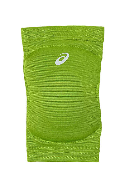 Asics Green Girls' Knee Pads 3053A181-750Gel Kneepad
