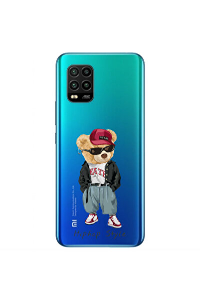 Other Xiaomi Mi 10 Lite Hip hop style Transparent Silicone TPU Θήκη