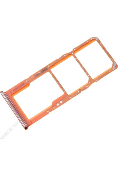 Samsung Υποδοχή κάρτας SIM Orange Galaxy A70