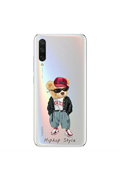 Other Xiaomi Mi 9 Lite Hip hop style Transparent Silicone TPU Θήκη