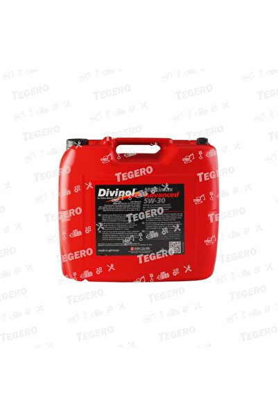 Divinol Ulei de motor 5W30 MULTIMAX ADVANCED Bidon 20L