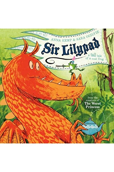 Harper Collins Sir Lilypad