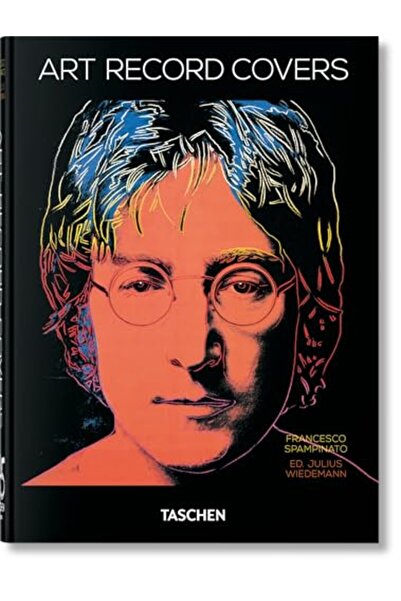 Taschen Art Record Covers 4Th Ed