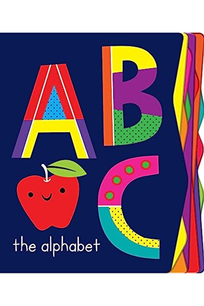 RUKN AL TALEEM Cricscross Chunky Abc Alphabet