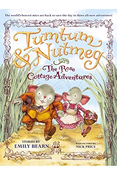 Diamond Book Distributors The Tumtum And Nutmeg The Rose Cottage Tales