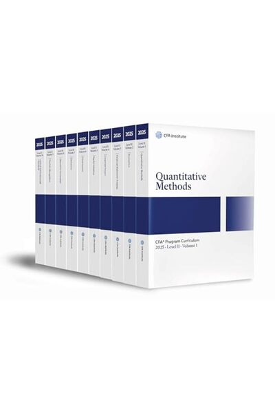 Wiley 225 Cfa Program Curriculum Level Ii Box Set