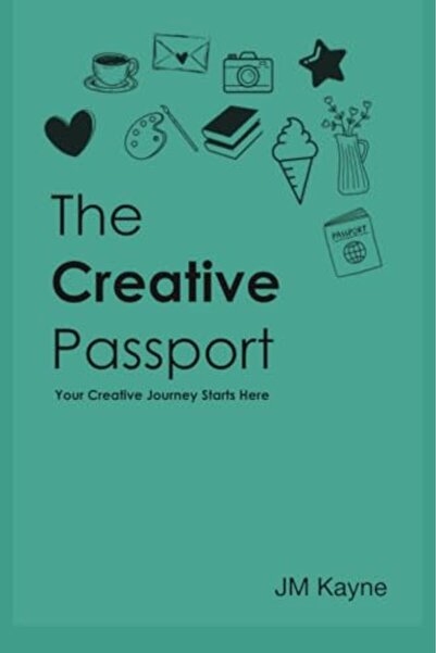Ingram The Creative Passport Your Creative Journey Starts Here