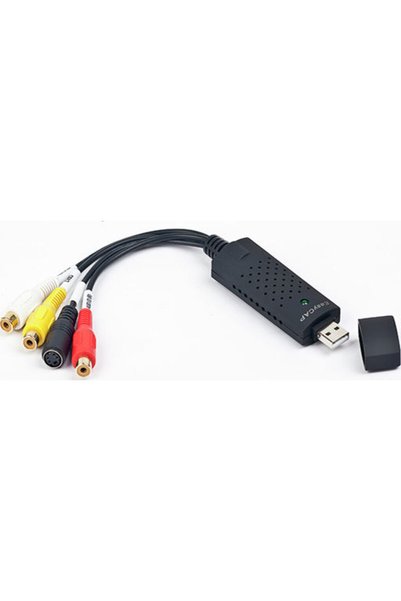 Gembird Συσκευή Καταγραφής Βίντεο για Laptop / PC USB-A UVG-002